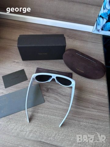 Слънчеви очила Tom Ford , снимка 4 - Слънчеви и диоптрични очила - 50460234
