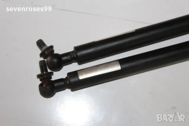 Амортисьори багажник ляв десен Деу Матиз Daewoo Matiz, снимка 2 - Части - 50337519