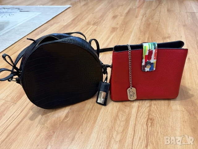 Оригинални маркови дамски чанти