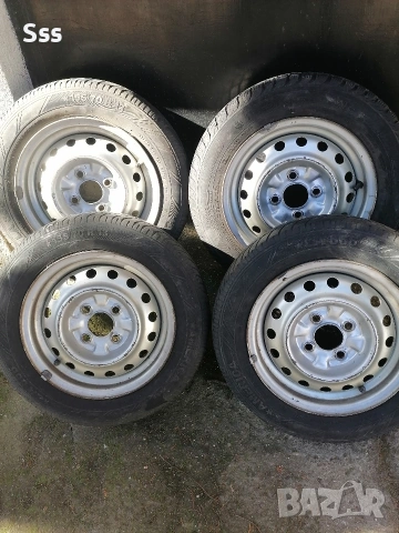 Гуми с джанти 175х55х13 , снимка 5 - Гуми и джанти - 53669976