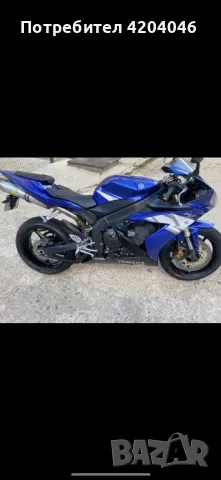 Yamaha r1, снимка 1