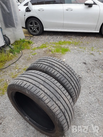 Гуми 225 45 18 VREDESTANE QUATRAC Pro 4 season , снимка 9 - Гуми и джанти - 54162186