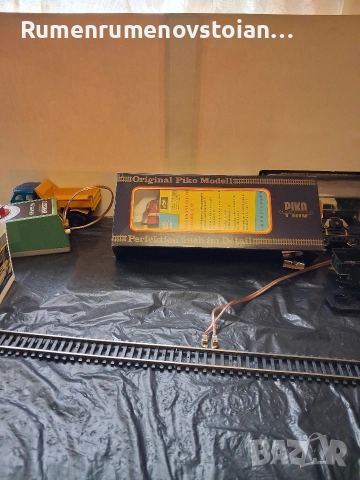 колекционерски локомотив , снимка 4 - Колекции - 54027163