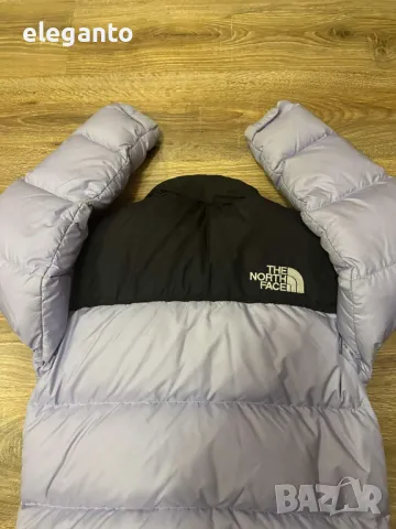 The North Face Retro Nuptse 700fill дамска зимна пухенка S размер, снимка 8 - Якета - 48574520