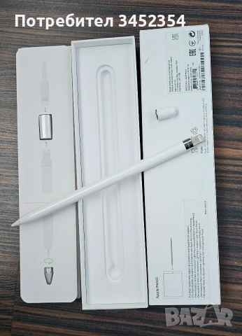 Apple pencil 1st generation, снимка 3 - Таблети - 54202876