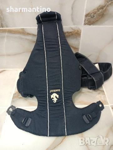 Раница за бебе Babybjorn- 25 лв, снимка 7 - Кенгура и ранички - 51870919