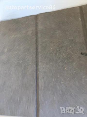 Мокет на задния капак на багажника за Peugeot 5008 1.6 HDI (2012) 96875912ZF , снимка 3 - Части - 53742600