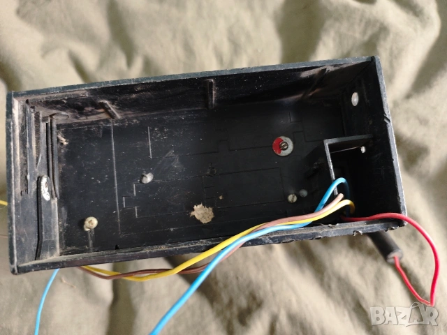 Продавам радио "Октава" Респром, снимка 6 - Антикварни и старинни предмети - 54228537