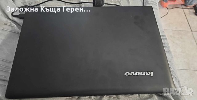 Лаптоп Lenovo G50, снимка 5 - Лаптопи за работа - 45978449