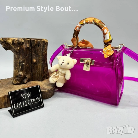 чанти hermes , снимка 5 - Чанти - 54043810