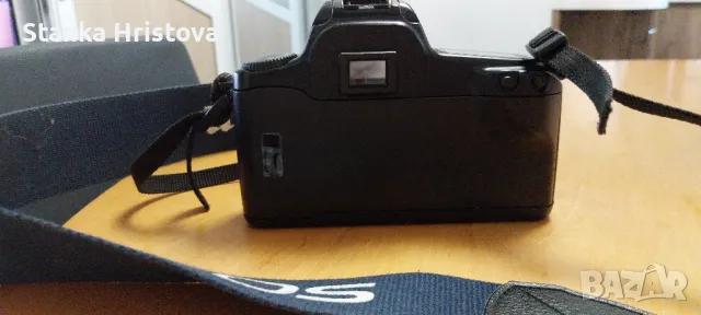 Фотоапарат Canon EOS 1000F., снимка 2 - Фотоапарати - 50402414