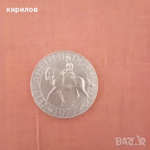 Лот британски монети, 20 век, снимка 9 - Нумизматика и бонистика - 51842775