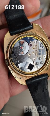 Metrum(Bulova) Carravelle -Eleкtronic, снимка 5 - Мъжки - 46634876