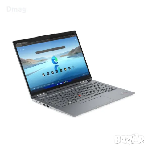 14” тъч ThinkPad X1 Yoga / i5-1345u / 32GB / 2TB SSD / 5G LTE, снимка 2 - Лаптопи за работа - 49482511