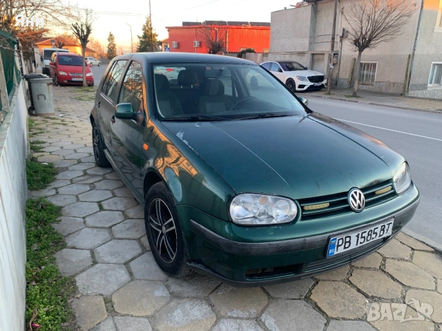 Голф 4 