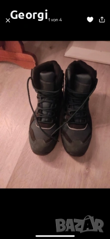 Engelbert Strauss S1 Pallas mid, снимка 3 - Мъжки боти - 53493537