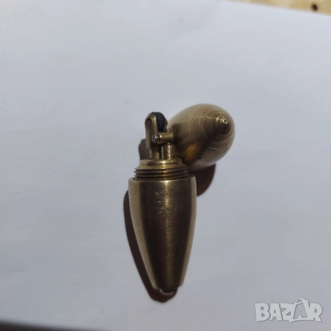 Месингова мини газова запалка