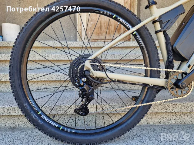 Нов Електрически велосипед Cube aim pro bronze 29 М, снимка 9 - Велосипеди - 50101445