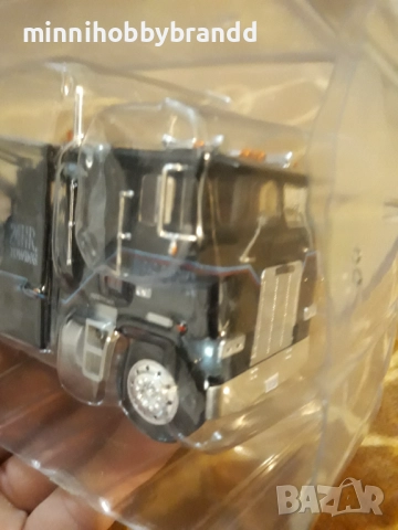 Freightliner Fla 9664 Town Truck 1984 Terminator 1.43 , снимка 7 - Колекции - 52344324
