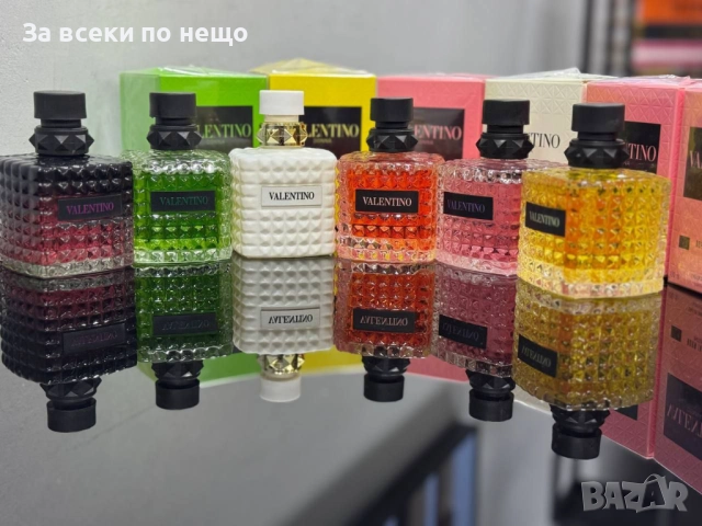Valentino Donna Born in Roma Дамски Парфюм 100 мл - Налични Различни Аромати Код A1053, снимка 10 - Дамски парфюми - 52252836