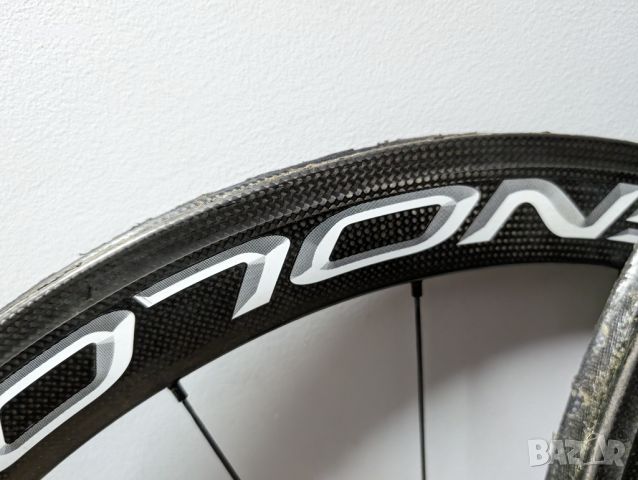 Карбонови Тубуларни Капли Campagnolo Bora One 50 , снимка 4 - Велосипеди - 46191686