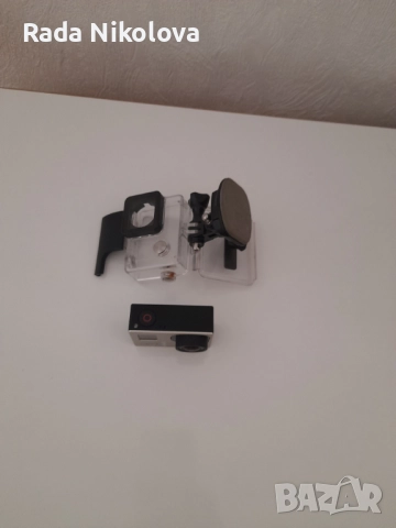 Екшън камера GoPro Hero 3+ Silver Edition, снимка 2 - Камери - 51920541
