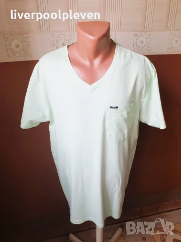 👉Garcia Jeans Original ХL, снимка 2 - Тениски - 50706727