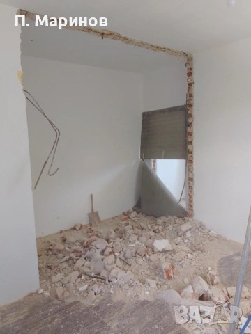 Кърти, чисти и извозва – София.  Бързо и коректно !, снимка 12 - Кърти, чисти, извозва - 53758225