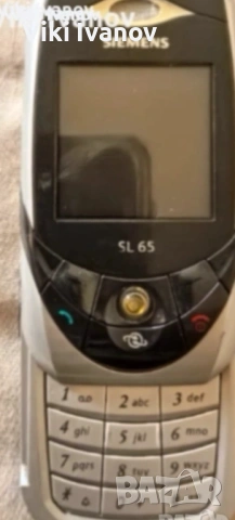 Siemens SL65, снимка 3 - Други - 53558107