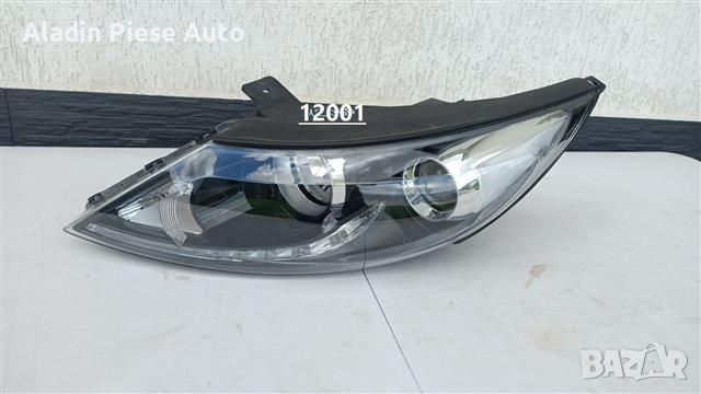 Ляв фар Kia Sportage година 2010 2011 2012 2013 2014 2015 Lupa Led Халоген код 92101-3U250 , снимка 1