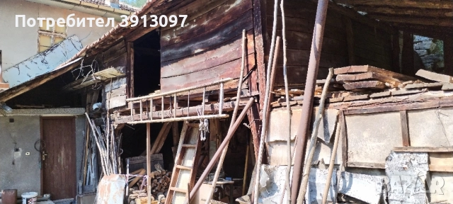 Къща с двор на 12км.от гр. Трявна , снимка 4 - Къщи - 51455372