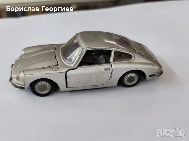 Количка Politoys Porsche 912, снимка 1 - Колекции - 46955342