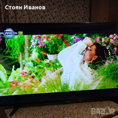 55" телевизор 4к самсунг