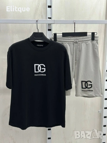 мъжки летни екипи на едро Tommy Hilfiger dolce gabbana Louis Vuitton , снимка 5 - Спортни дрехи, екипи - 53067925