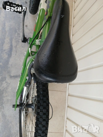 Детски велосипед Bianchi 20 цола , снимка 3 - Велосипеди - 53757100