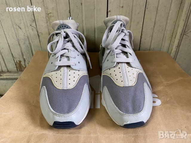 Nike Air Huarache Light Iron Ore Flat Pewter''оригинални мъжки маратонки, снимка 3 - Маратонки - 45903599