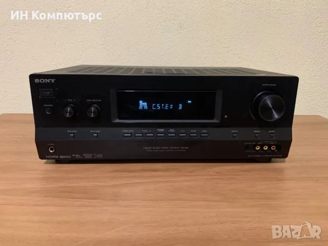 Продавам 7.1 ресийвър Sony STR-DH700, снимка 1 - Ресийвъри, усилватели, смесителни пултове - 49498468