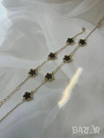 колие и гривна от медицинска стомана , снимка 4 - Бижутерийни комплекти - 51151803