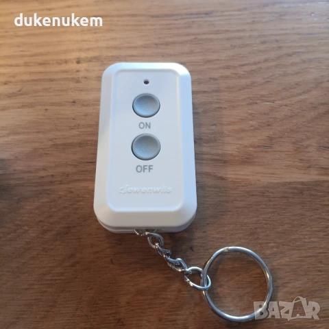 Безжична фасунга E27 с дистанционно управление, снимка 11 - Крушки - 53240019