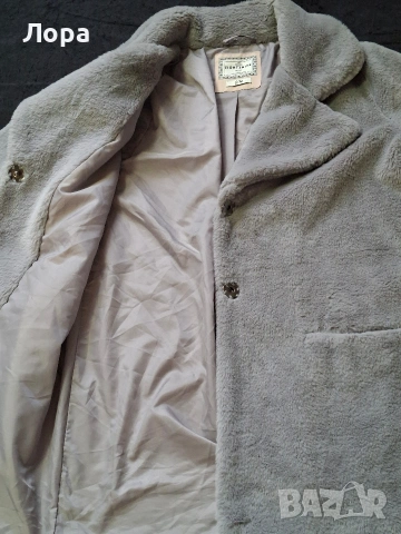 Дамско пухено палто, снимка 5 - Палта, манта - 53316803