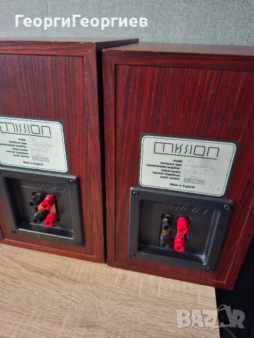 MISSION 780, снимка 4 - Тонколони - 53849053