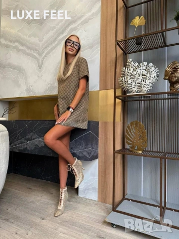 Gucci 💎Дамска Рокля 