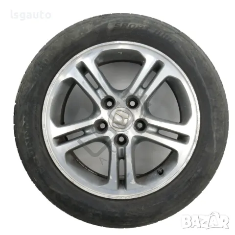 Алуминиеви джанти 5x114.3 с гуми R16 Honda FR-V 2004-2007 ID: 132455, снимка 4 - Гуми и джанти - 46973405