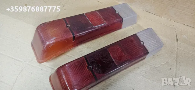 Стоп стопове Автобус Чавдар ретро соц български светлини части , снимка 2 - Части - 50437007