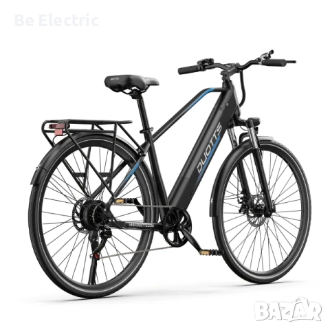 НОВО!! Електрически Велосипед Duotts C29 Lite, снимка 5 - Велосипеди - 52167530