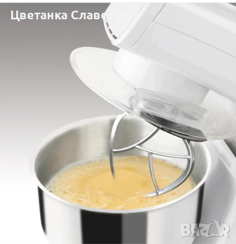 Миксер планетарен Taurus 1200w,5.5л купа, снимка 4 - Миксери - 50477035