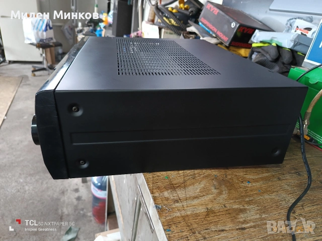 Kenwood KRF-V5020, снимка 4 - Ресийвъри, усилватели, смесителни пултове - 53979793
