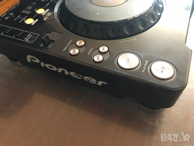 Pioneer CDJ-1000mk3, снимка 3 - Аудиосистеми - 53042578