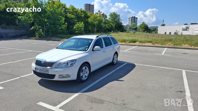 Шкода Октавия 1,6 TDI 4x4, снимка 2 - Автомобили и джипове - 53915083