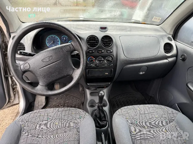 Daewoo Matiz 0.8 на части, снимка 5 - Автомобили и джипове - 48453891